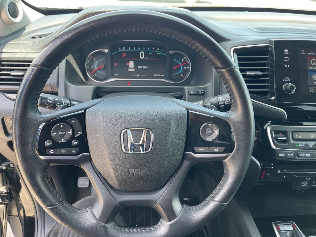 2021 Honda Pilot Touring 7 Passenger